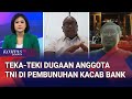 Pengacara Tersangka Ungkap Peran Oknum TNI Dalam Pembunuhan Kacab Bank Ini Respons Susno Duadji