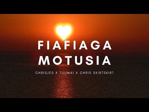 Chrisjes & Tuumai - Fiafiaga Motusia (Audio) Ft Chris SkurtSkurt