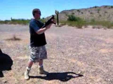 Heckler & Koch MP5K (Full Auto)