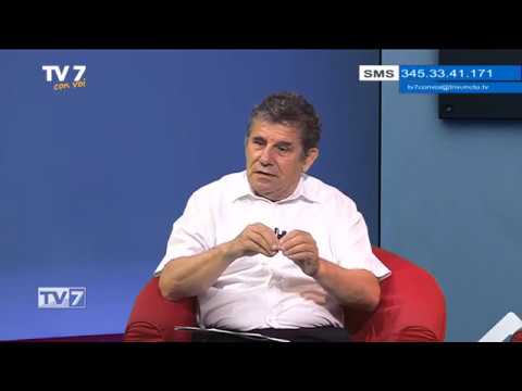 Tv7 con Voi del 9/7/2018 - Più attenzione al lavoro (1 di 3)