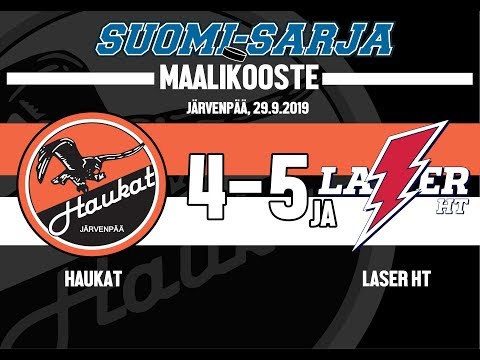 Haukat-Laser HT 4-5 ja, Suomi-sarja