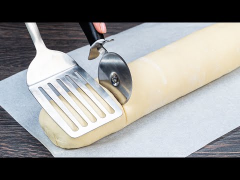 Die berühmte Blätterteig-Vorspeise, die die Welt im Sturm erobert