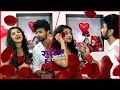 Valentine's Special 2020: Rose Day Celebration With Kanika Mann & Nishant Malkani | Guddan & Akshat