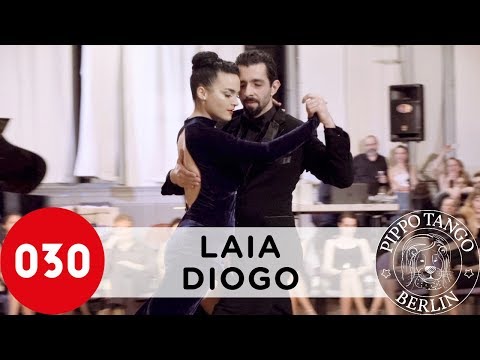 Laia Barrera and Diogo de Carvalho – La loca de amor