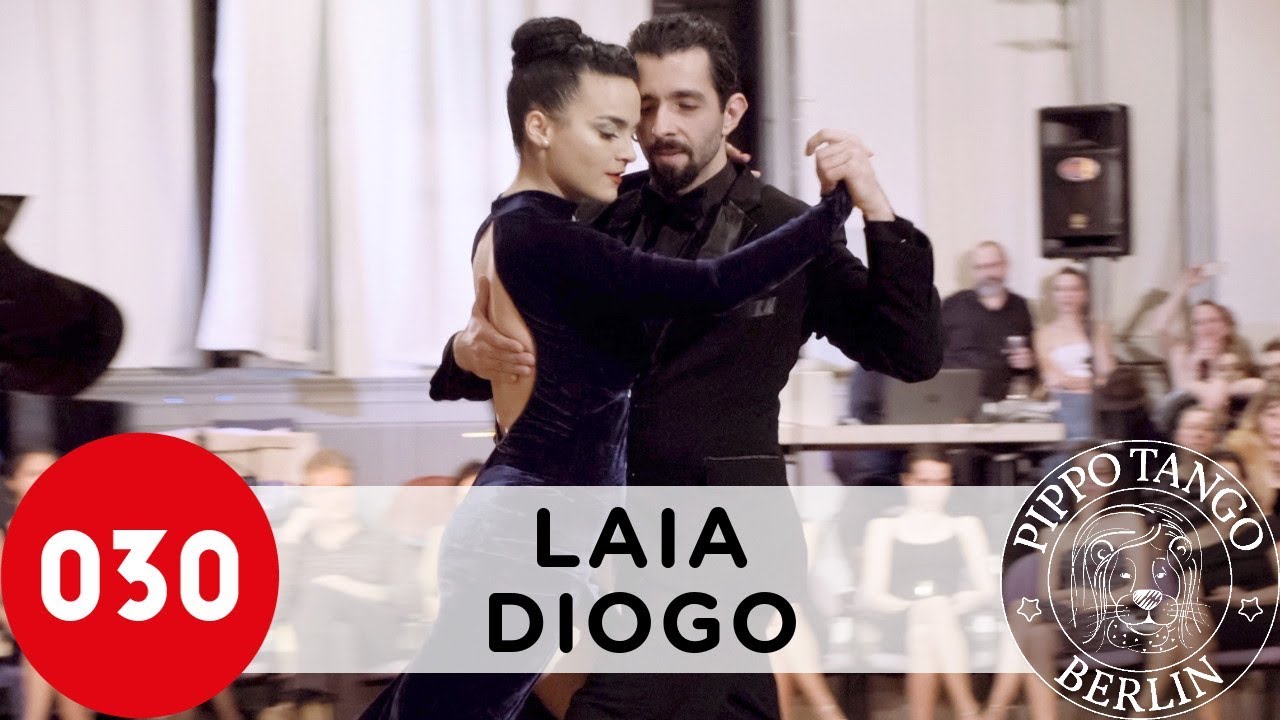 Laia Barrera and Diogo de Carvalho – La loca de amor