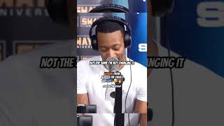 Lil dude from up on the 3rd floor and lil dude that be with big dude could never rap like this 😂