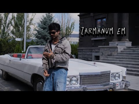 Aghasi Ghukasyan - Zarmanum em