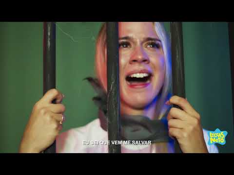 LUCCAS NETO E JESSI - O MUNDO FICOU SEM COR (Clipe Oficial do Filme de Dia das Crianças)