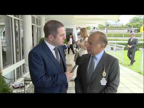 Freddy Head, confident Solow will win the Sussex Stakes | Betfred TV