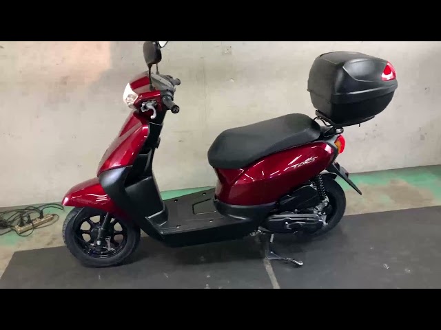 タクト ベーシック/ホンダ 2018年モデル AF79型 インジェクション