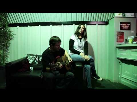 Richmond Fontaine - Let Me Dream Of The High Country (GoldFlakePaint Acoustic Session)