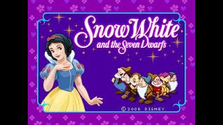 Jakks Pacific TV Game: Disney Princess - Memory Chase (2005)