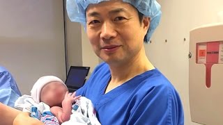 In a first, baby has DNA from 3 parents