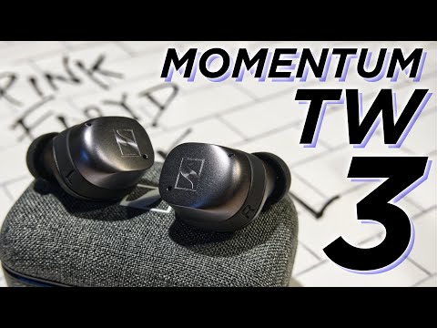 Огляд Sennheiser Momentum TW 3 – робота над помилками, яку ми заслужили + порівняння 