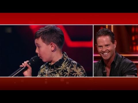 Danny de Munk over The Voice Kids-deelnemer Silver Metz - RTL LATE NIGHT MET TWAN HUYS