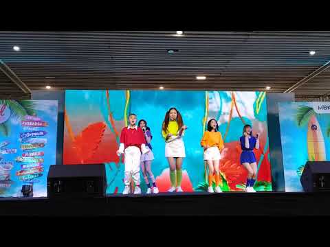 D-Code @ Idol Exchange "Aloha" - MBK【4K】