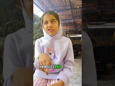 At Restaurant: Rude vs Polite Conversations 🍽️ | Learn Good Manners #learn #englishvocabulary