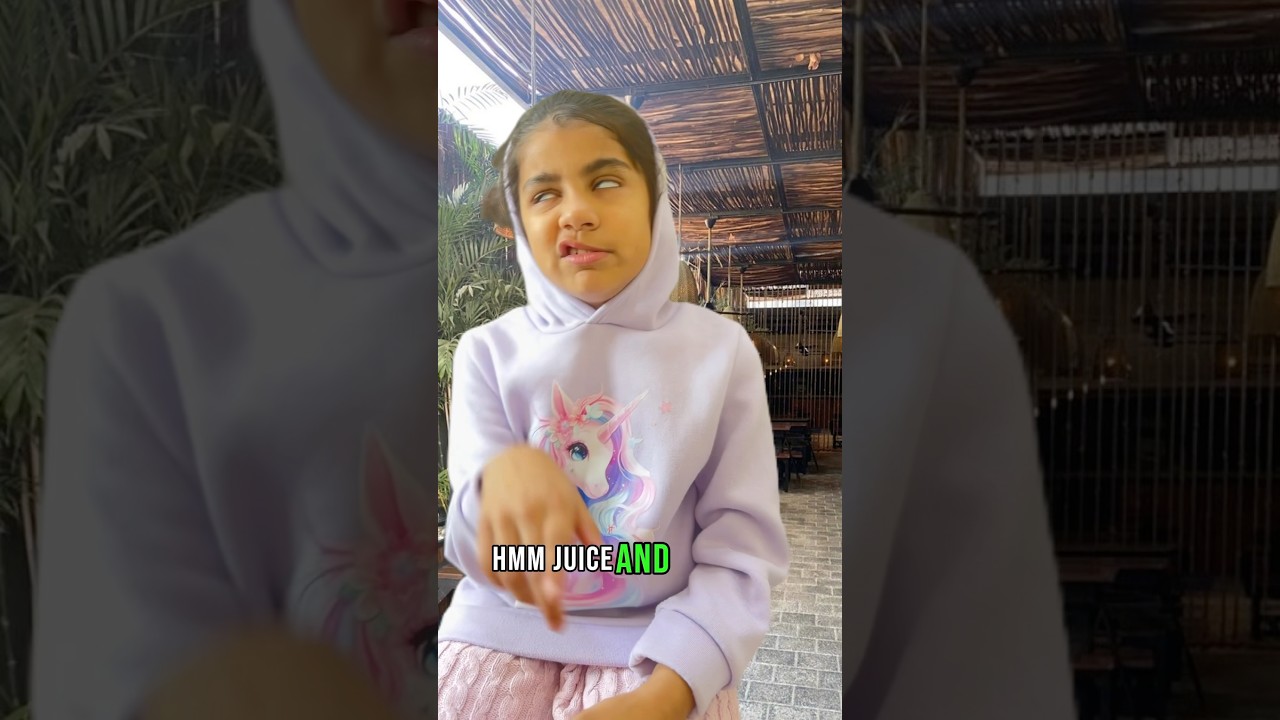 At Restaurant: Rude vs Polite Conversations 🍽️ | Learn Good Manners #learn #englishvocabulary