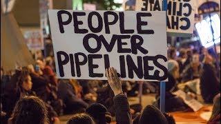 Government Admits Spying On Bayou Pipeline Protestors
