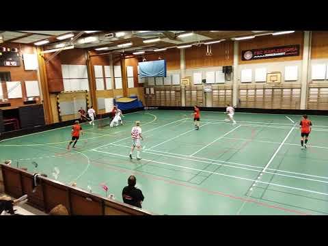 FBC Karlskrona vs Jönköping IBK ungdom