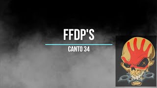 Canto 34 FFDP (five finger death punch cover)