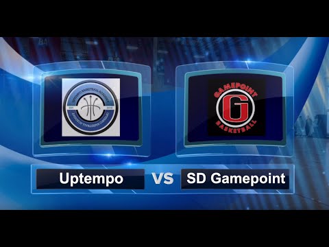 Uptempo vs SD Gamepoint (12U) LAEliteWestCoastInvitational 11.10.18