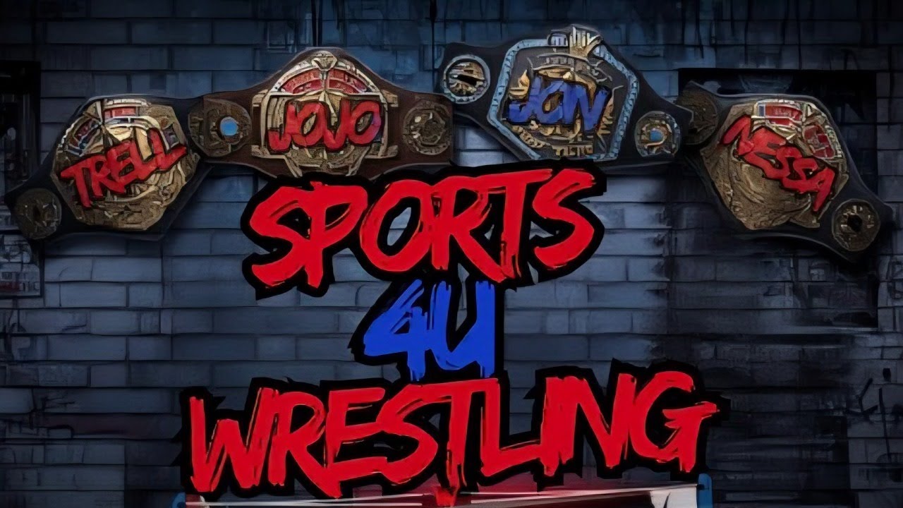 S4UWrestling #75 "The Mecca Powers"