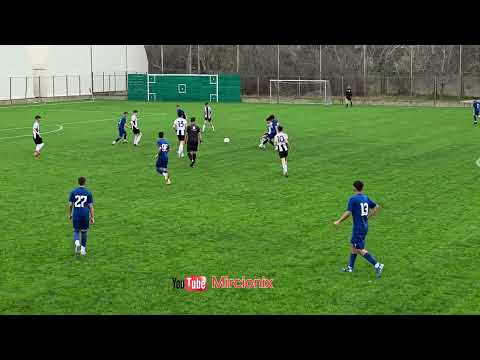 Campionat național U15 etapa 18 Csm Slatina vs Udinese MCR 22.03.2025