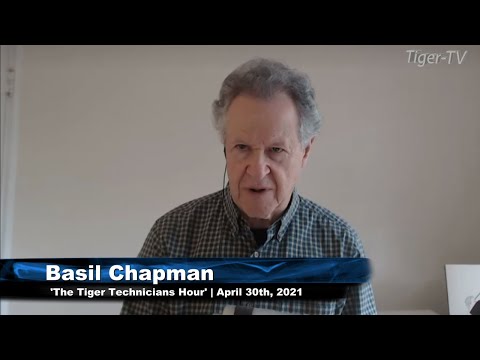 April 30th, Tiger Technician's Hour on TFNN - 2021