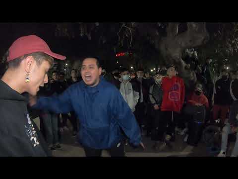 ERREKA vs JAKUNA vs WANN / PUERTO DE RIMAS / Jornada N°11 / 8vos