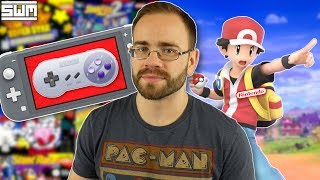 New SNES Games Revealed For Switch And Nintendo Calls Out The Pokemon Leaker | News Wave