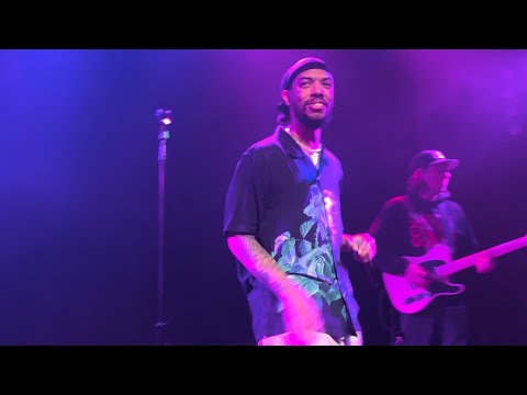 ELHAE- My City (live) Los Angeles 7/8/23     [ co-written by Masego]