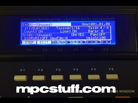 MPC2000XL V2 LCD Screen Replacement Install - MPCstuff.com