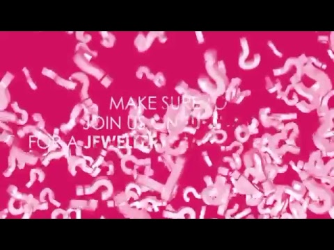 JewelleryMaker LIVE 17/11/17 6pm-10pm