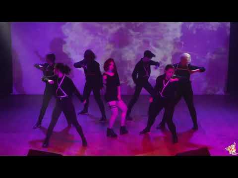 R.Tee x Anda - What You Waiting For [Tough Cookie dance cover]