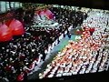 2001 Macy S Thanksgiving Day Parade Cheerleaders