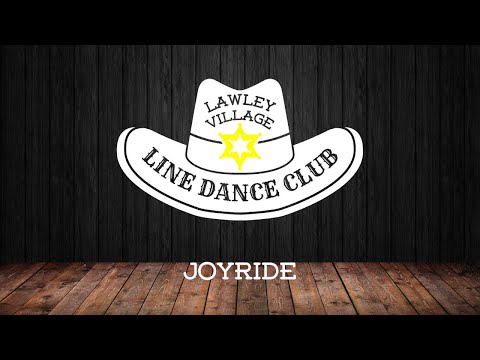 Joyride tutorial