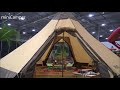 Ogawa Family Camping Tent 2018