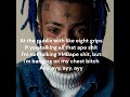 XXX TENTACION INFINITY 888 Lyrics Unreleased