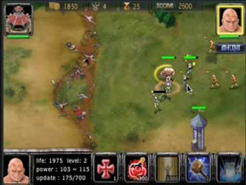 Demo video for iDota -Slogger (iphone/ipod touch game)