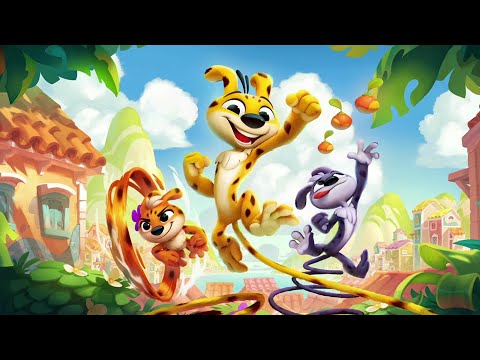 Marsupilami: Hoobadventure Full Gameplay Walkthrough (Longplay)