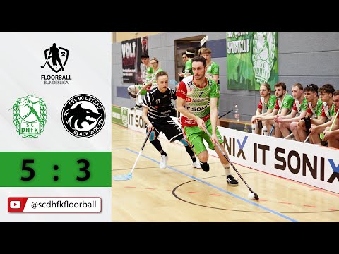 Highlights | 2. Floorball Bundesliga | SC DHfK Leipzig vs. PSV 90 Dessau