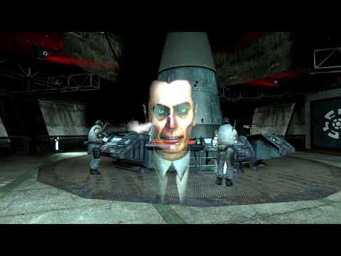 Half-Life 2-What Remains Single-Player Modification