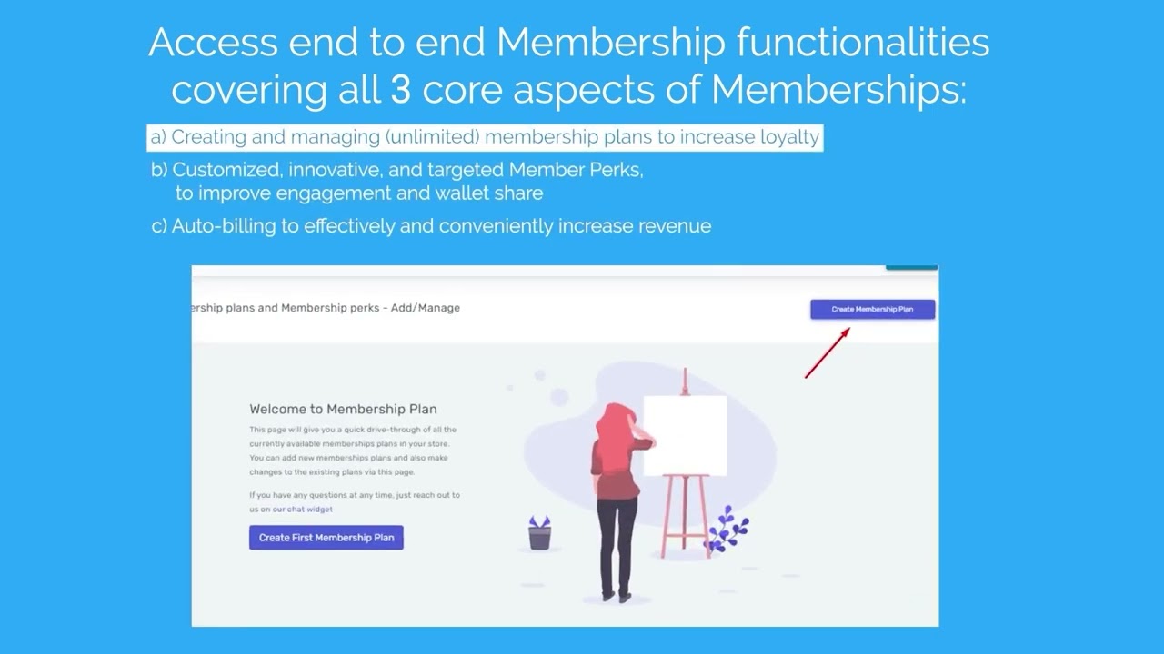 Appstle℠ Memberships Demo