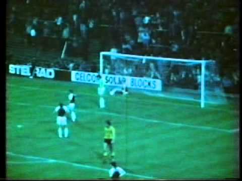 1984/85 Season: Hull City 4 - 1 Lincoln City (League Cup 1st Round, 2nd Leg)