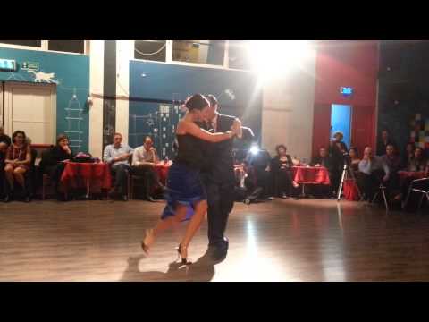 MAXIMILIANO CRISTIANI YJESICA ARFENONI