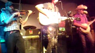 hank 3 belfast LIMELIGHT