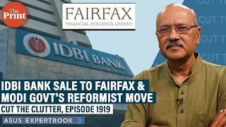 Download lagu Significance of Modi govt selling IDBI bank to Canada's ‘Warren Buffet’ & why it's a reformist move mp3 Download lagu Significance of Modi govt selling IDBI bank to Canada's ‘Warren Buffet’ & why it's a reformist move mp3