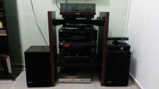 Video thumbnail for Receiver TEAC AG 790 by Stuart Mill