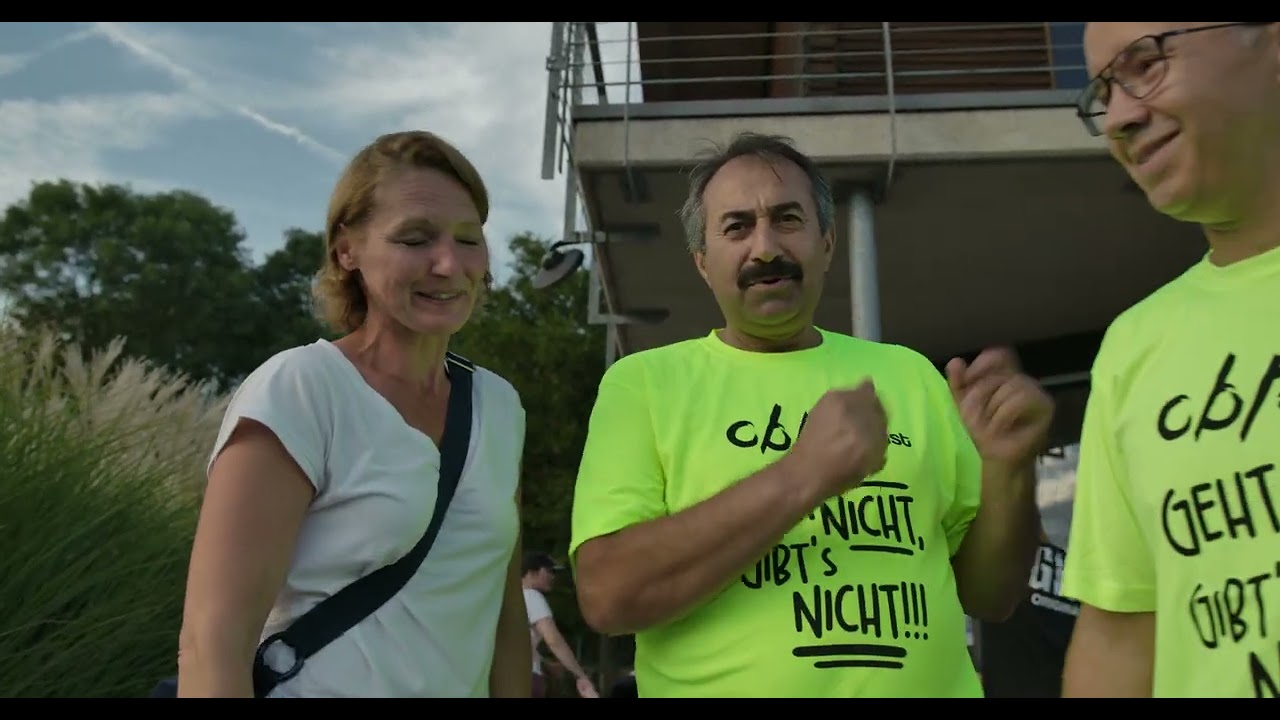 CBF Ausflug in Düsseldorf